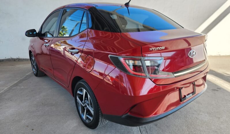 
HYUNDAI GRAND I10 GLS SEDAN 2021 AUT full									