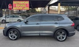 VOLKSWAGEN TIGUAN R-LINE SUV 2020 AUT full