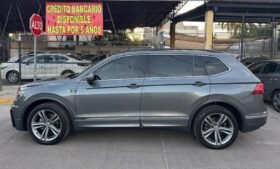 VOLKSWAGEN TIGUAN R-LINE SUV 2020 AUT