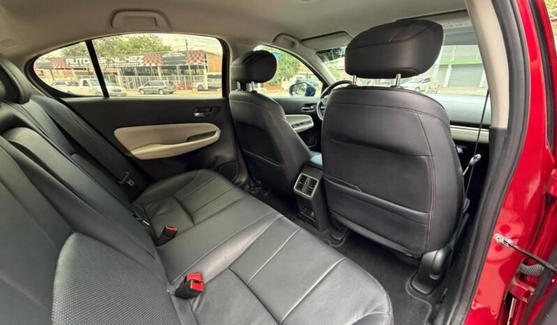 
HONDA CITY TOURING SEDAN 2023 AUT full									