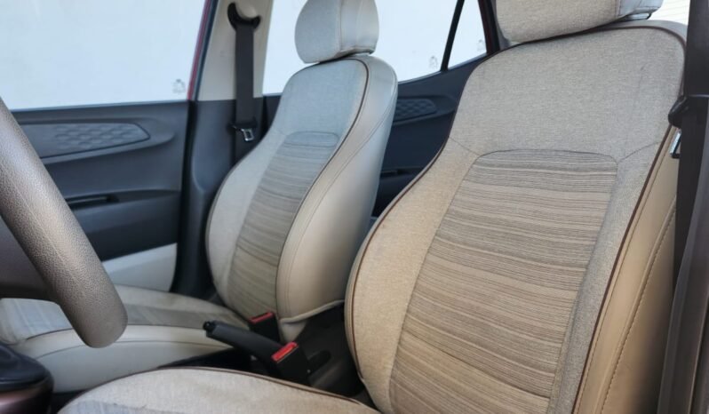 
HYUNDAI GRAND I10 GLS SEDAN 2021 AUT full									