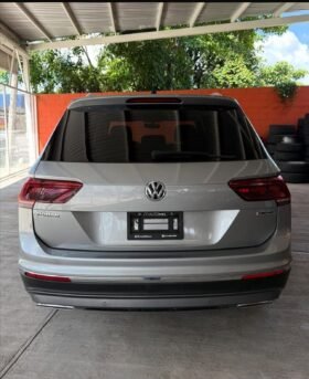 VOLKSWAGEN TIGUAN HIGHLINE SUV 2021 AUT