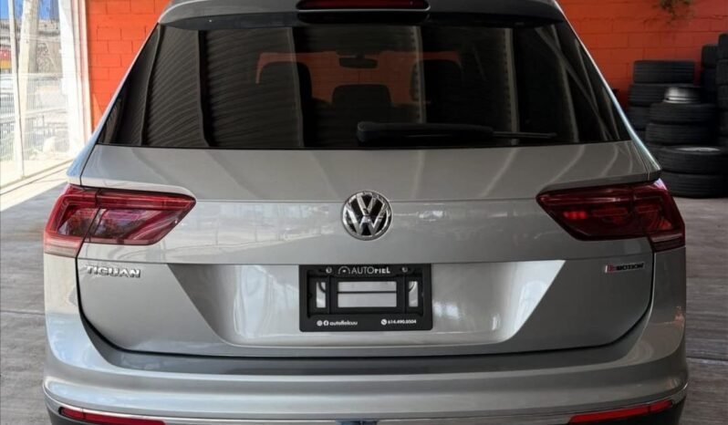 
VOLKSWAGEN TIGUAN HIGHLINE SUV 2021 AUT full									