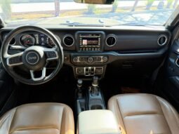 
JEEP SAHARA SUV 2023 AUT full									
