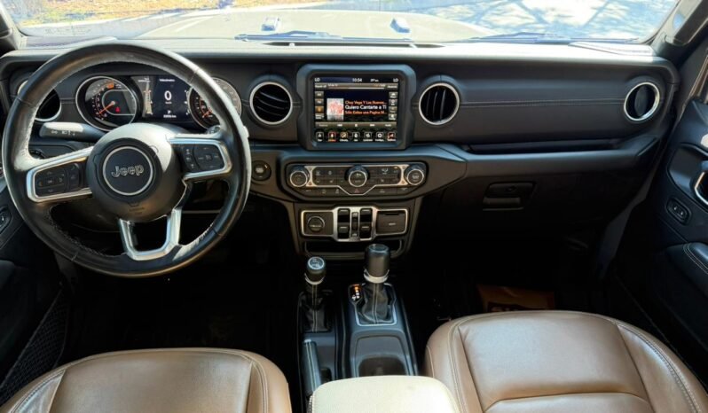 
JEEP SAHARA SUV 2023 AUT full									