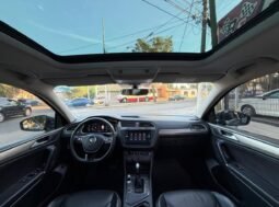 VOLKSWAGEN TIGUAN R-LINE SUV 2020 AUT full