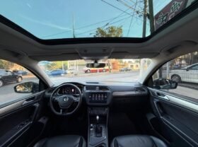 VOLKSWAGEN TIGUAN R-LINE SUV 2020 AUT