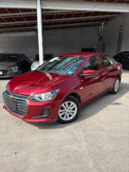 CHEVROLET ONIX LS SEDAN 2022 STD