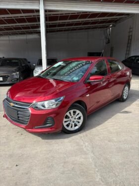 CHEVROLET ONIX LS SEDAN 2022 STD