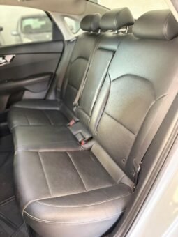 KIA FORTE EX PREMIUM SEDAN 2019 AUT full