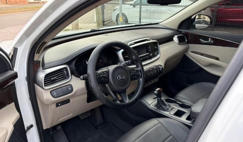 
KIA SORENTO LX SUV 2017 AUT full									