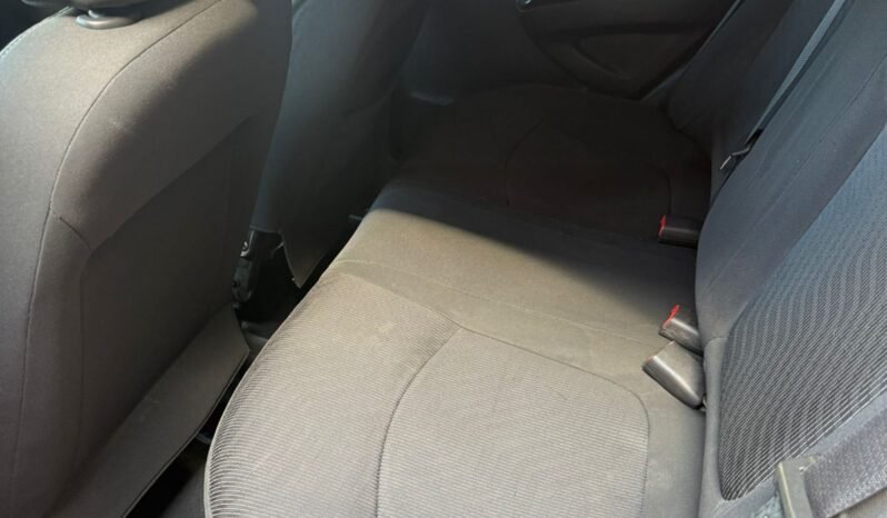 
CHEVROLET BEAT LTZ SEDAN 2020 STD full									