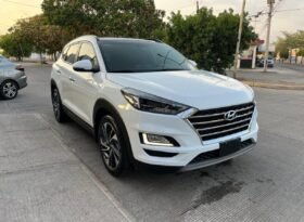 HYUNDAI TUCSON LIMITED TECH SUV 2020 AUT