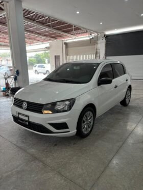 VOLKSWAGEN GOL TRENDLINE HATCHBACK 2020 STD