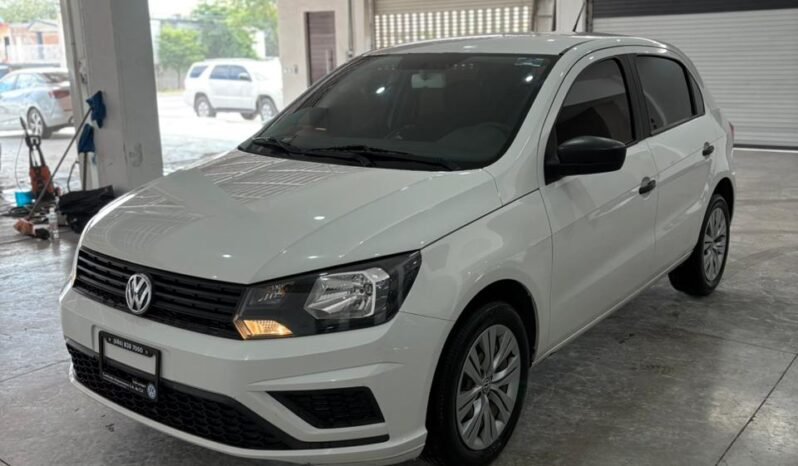 
VOLKSWAGEN GOL TRENDLINE HATCHBACK 2020 STD full									