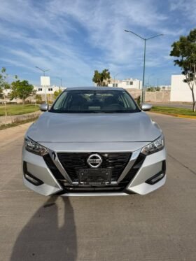 NISSAN SENTRA ADVANCE SEDAN 2021 AUT