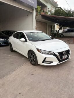 NISSAN SENTRA ADVANCE SEDAN 2023 STD