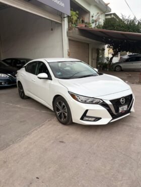 NISSAN SENTRA ADVANCE SEDAN 2023 STD
