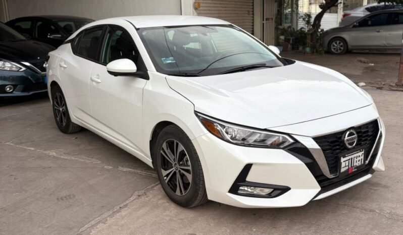 
NISSAN SENTRA ADVANCE SEDAN 2023 STD full									