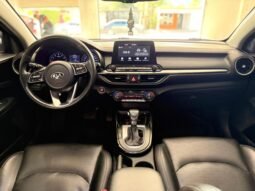 KIA FORTE EX PREMIUM SEDAN 2019 AUT full