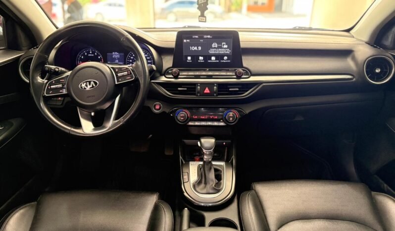 
KIA FORTE EX PREMIUM SEDAN 2019 AUT full									