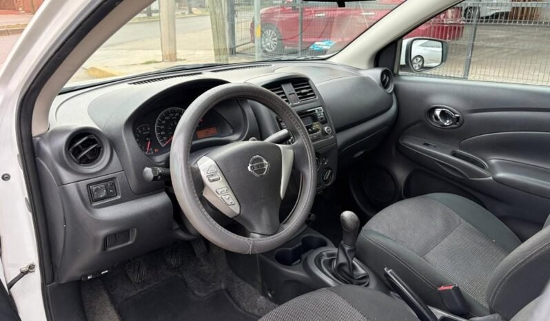 
NISSAN VERSA SENSE SEDAN 2019 STD full									