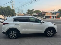 KIA SPORTAGE SXL SUV 2018 AUT