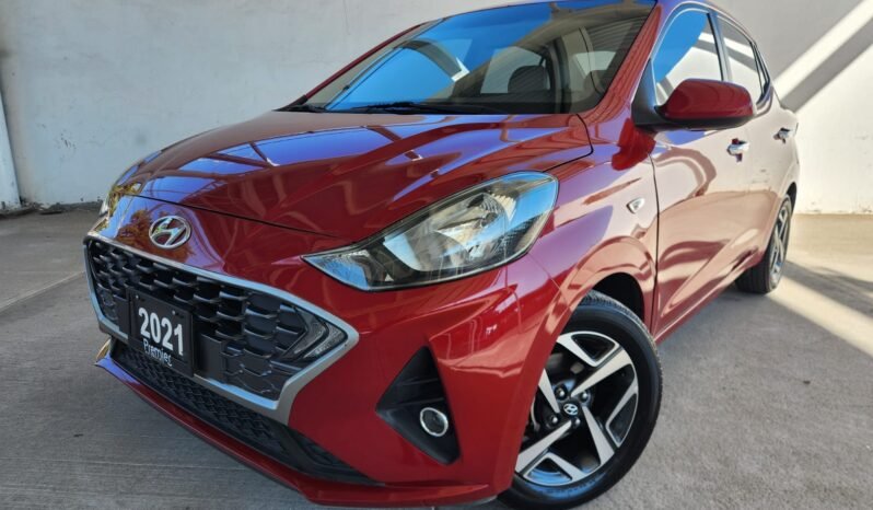 
HYUNDAI GRAND I10 GLS SEDAN 2021 AUT full									