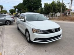 
VOLKSWAGEN JETTA CONFORTLINE SEDAN 2017 STD full									