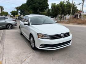 VOLKSWAGEN JETTA CONFORTLINE SEDAN 2017 STD