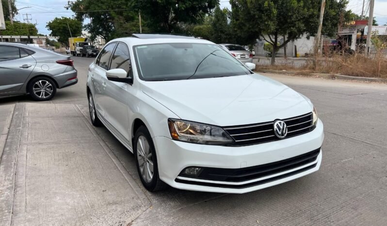 
VOLKSWAGEN JETTA CONFORTLINE SEDAN 2017 STD full									