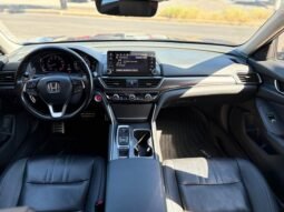 HONDA ACCORD TOURING SEDAN 2020 AUT full