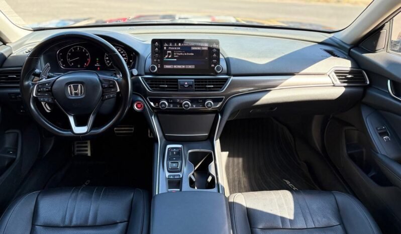 
HONDA ACCORD TOURING SEDAN 2020 AUT full									