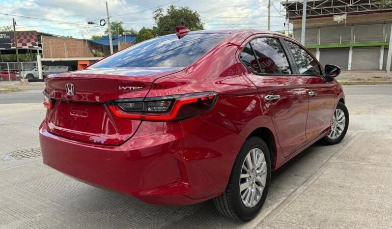 
HONDA CITY TOURING SEDAN 2023 AUT full									