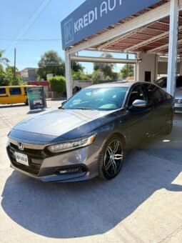 HONDA ACCORD TOURING SEDAN 2020 AUT