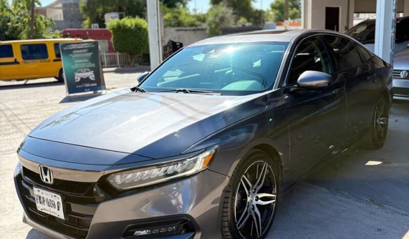 
HONDA ACCORD TOURING SEDAN 2020 AUT full									