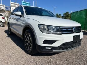 VOLKSWAGEN TIGUAN CONFORTLINE SUV 2018 AUT
