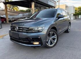 VOLKSWAGEN TIGUAN R-LINE SUV 2020 AUT