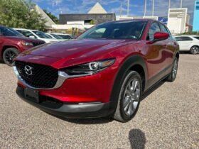 MAZDA CX-30 GRAND TOURING SUV 2023 AUT