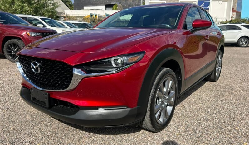 
MAZDA CX-30 GRAND TOURING SUV 2023 AUT full									