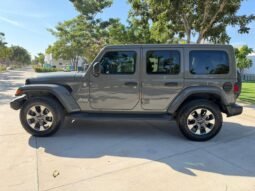 JEEP SAHARA SUV 2023 AUT