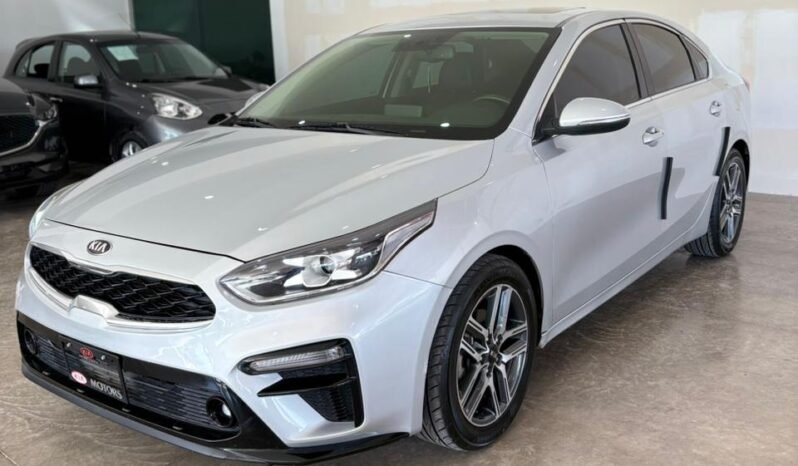 
KIA FORTE EX PREMIUM SEDAN 2019 AUT full									