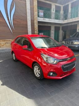 CHEVROLET BEAT LTZ SEDAN 2020 STD