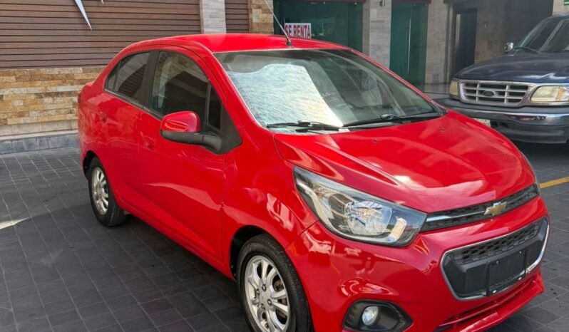 
CHEVROLET BEAT LTZ SEDAN 2020 STD full									