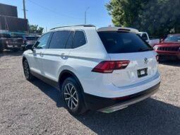 VOLKSWAGEN TIGUAN CONFORTLINE SUV 2018 AUT full