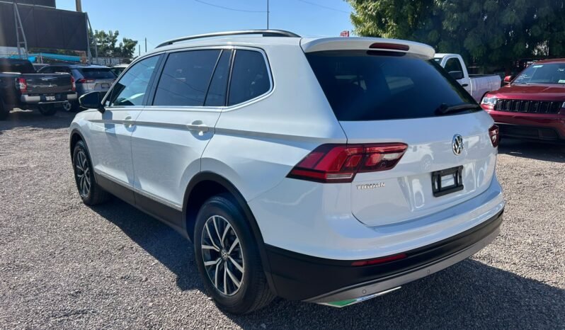 
VOLKSWAGEN TIGUAN CONFORTLINE SUV 2018 AUT full									