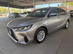 TOYOTA YARIS S SEDAN 2023 AUT full