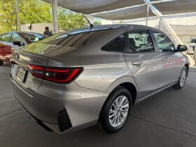 TOYOTA YARIS S SEDAN 2023 AUT