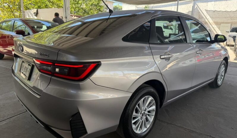 
TOYOTA YARIS S SEDAN 2023 AUT full									