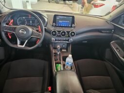 
NISSAN SENTRA SR SEDAN 2023 AUT full									